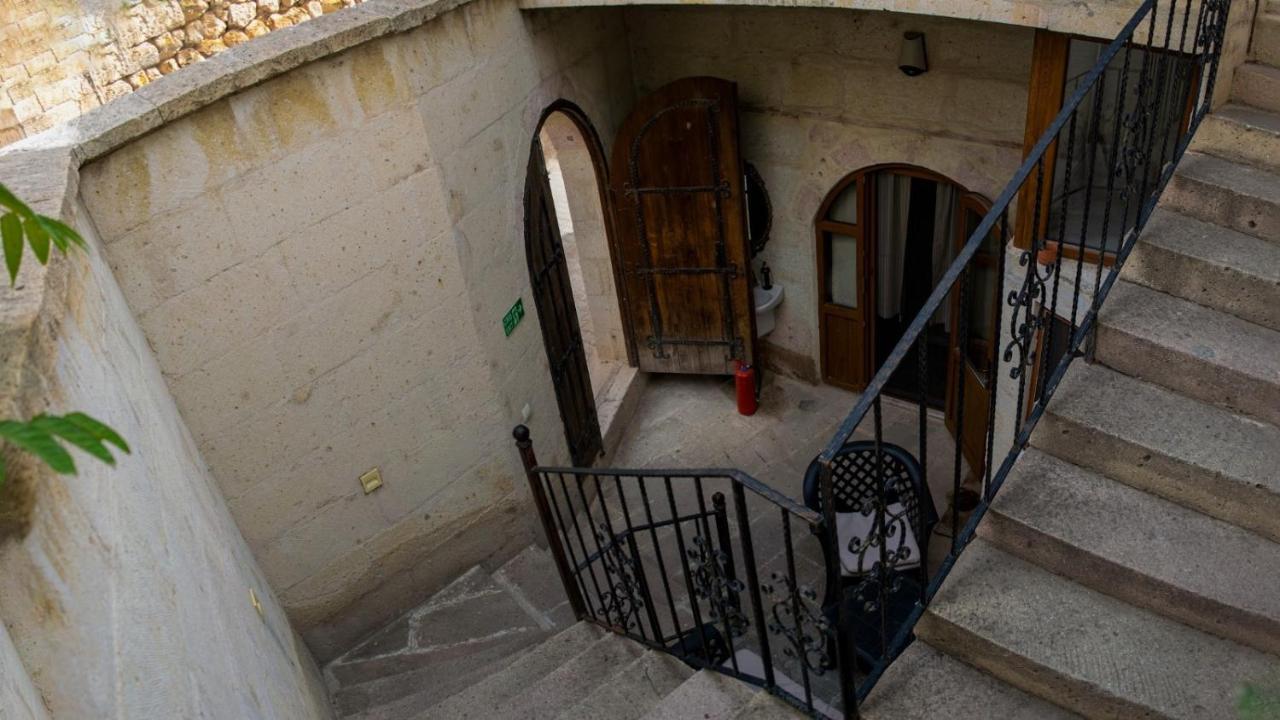 Bed and Breakfast Ada Konagi Avanos Nevşehir Exterior foto