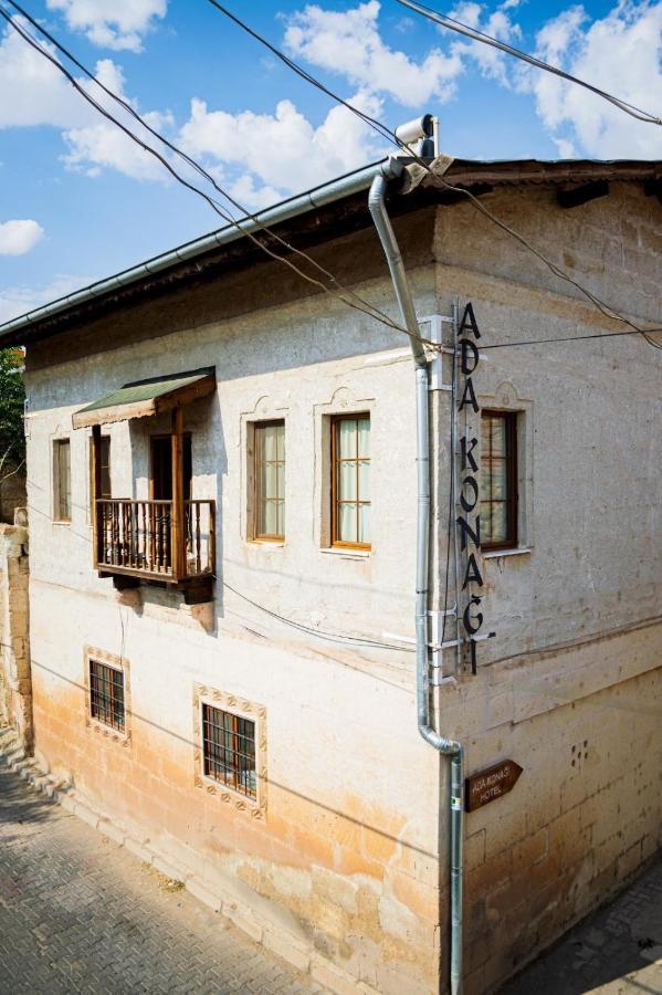 Bed and Breakfast Ada Konagi Avanos Nevşehir Exterior foto